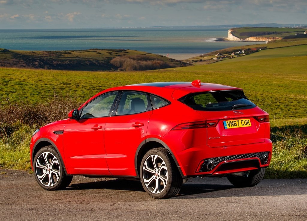 JAGUAR E-PACE, foto 99