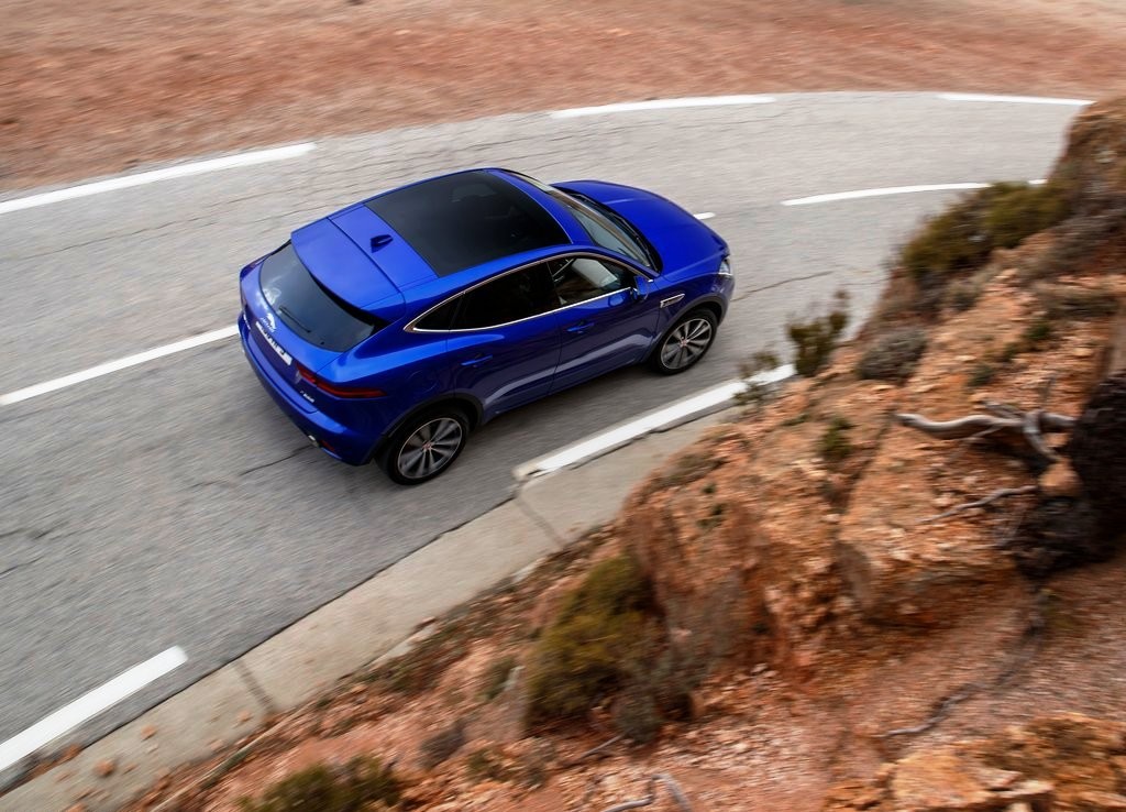 JAGUAR E-PACE, foto 100