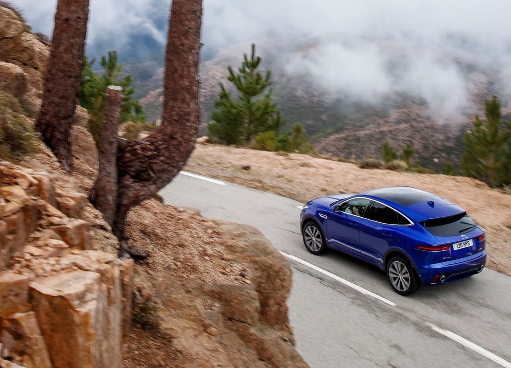 JAGUAR E-PACE, foto 101