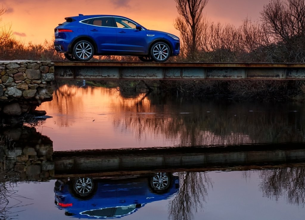 JAGUAR E-PACE, foto 102