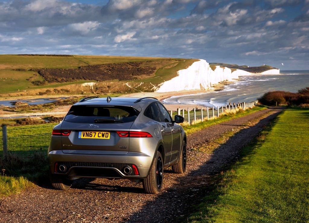 JAGUAR E-PACE, foto 103