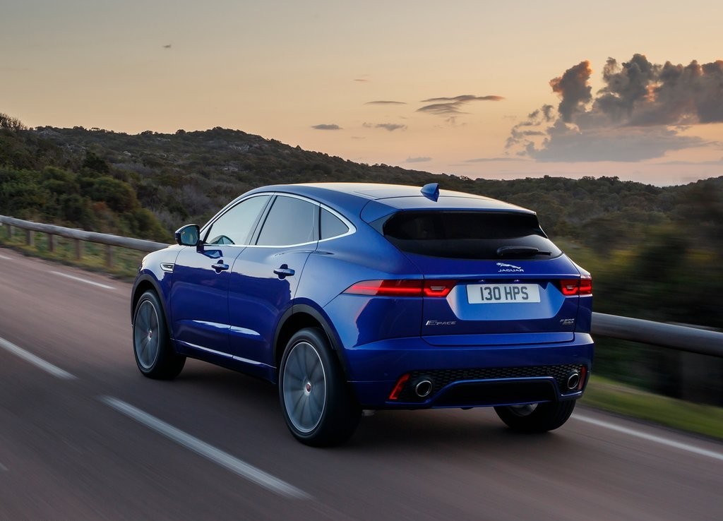 JAGUAR E-PACE, foto 104