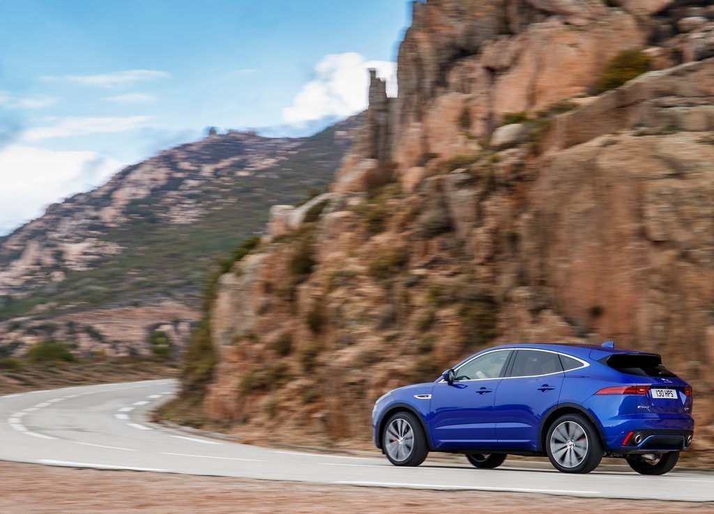 JAGUAR E-PACE, foto 105