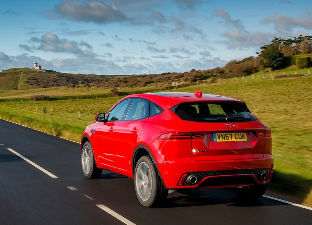 JAGUAR E-PACE, foto 106