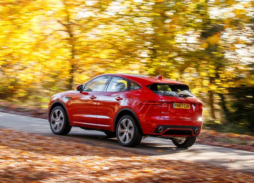 JAGUAR E-PACE, foto 107