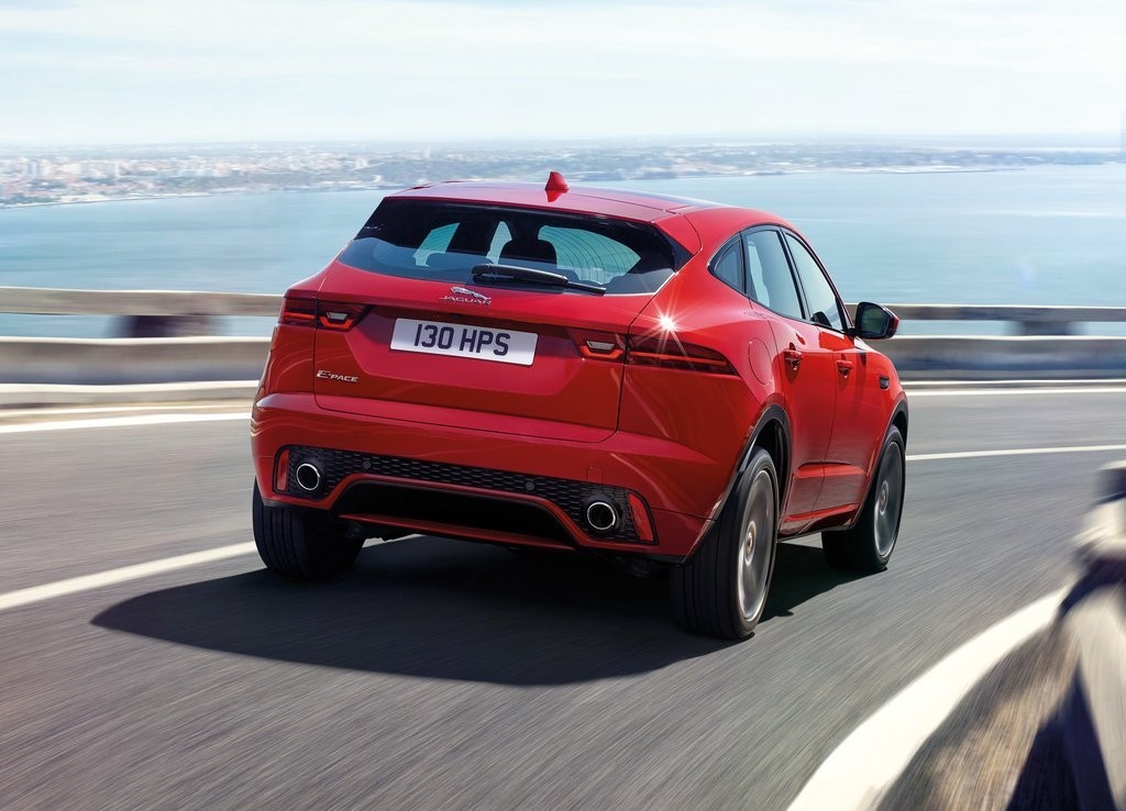 JAGUAR E-PACE, foto 108