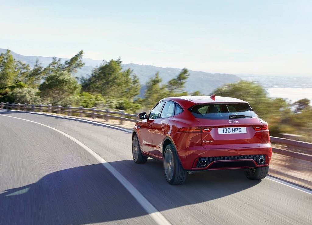 JAGUAR E-PACE, foto 109