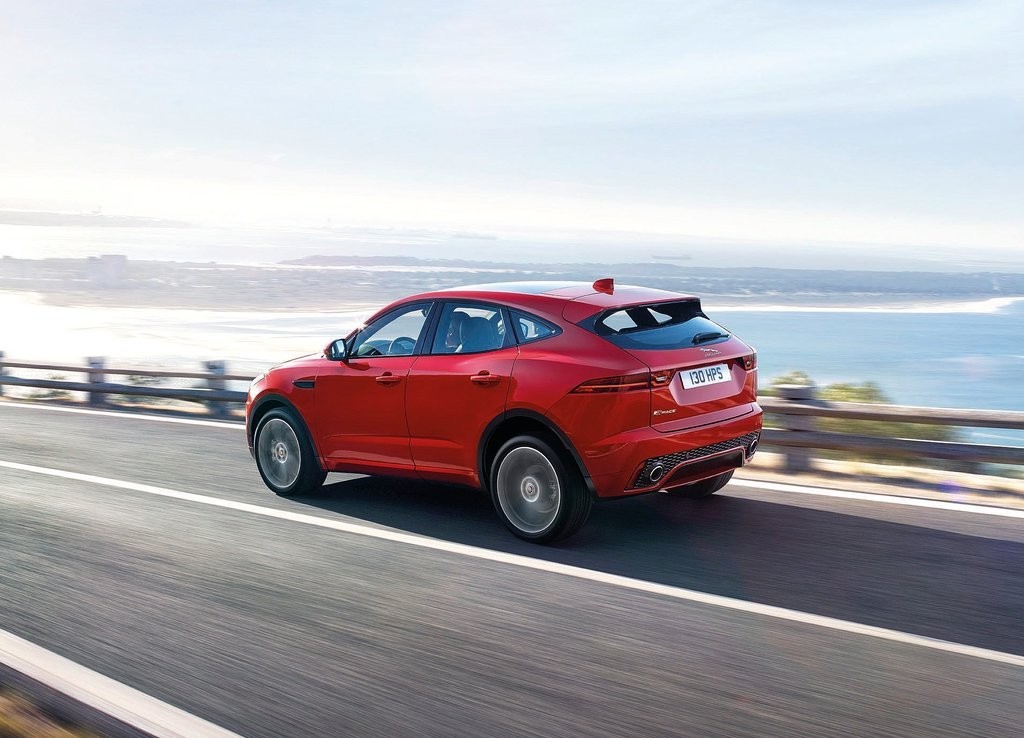 JAGUAR E-PACE, foto 110