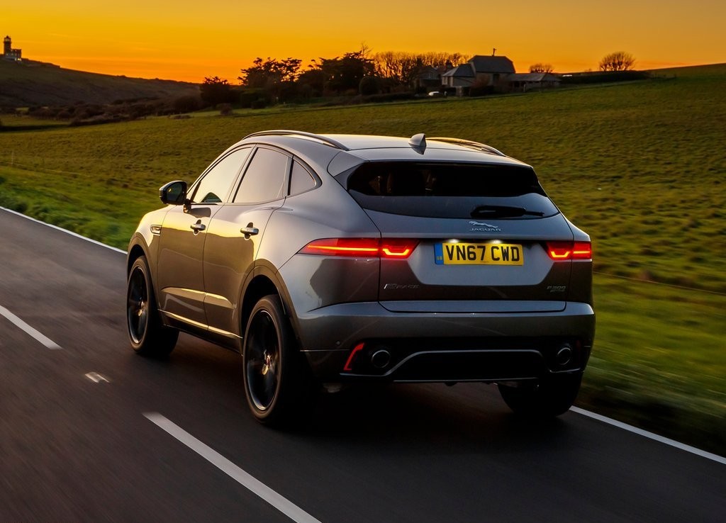 JAGUAR E-PACE, foto 111
