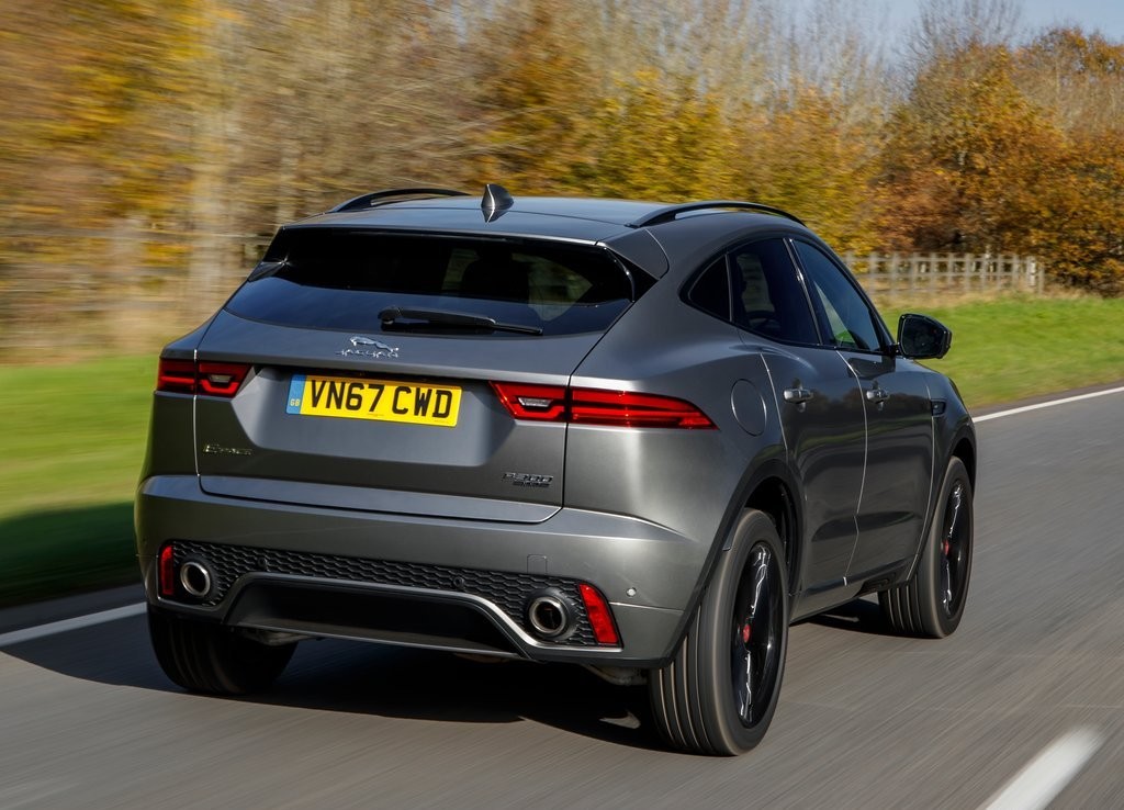 JAGUAR E-PACE, foto 112