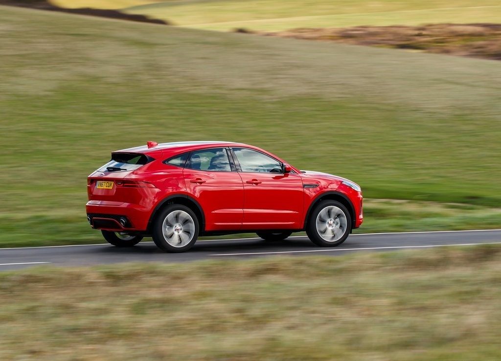 JAGUAR E-PACE, foto 113