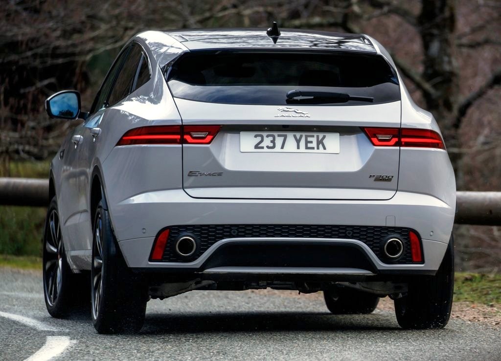JAGUAR E-PACE, foto 114