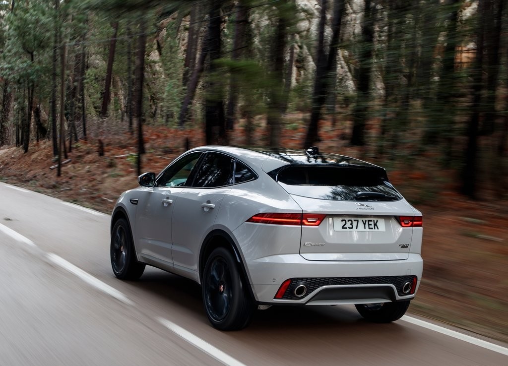 JAGUAR E-PACE, foto 115