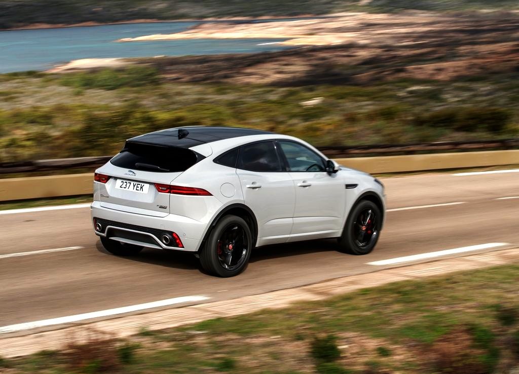 JAGUAR E-PACE, foto 116