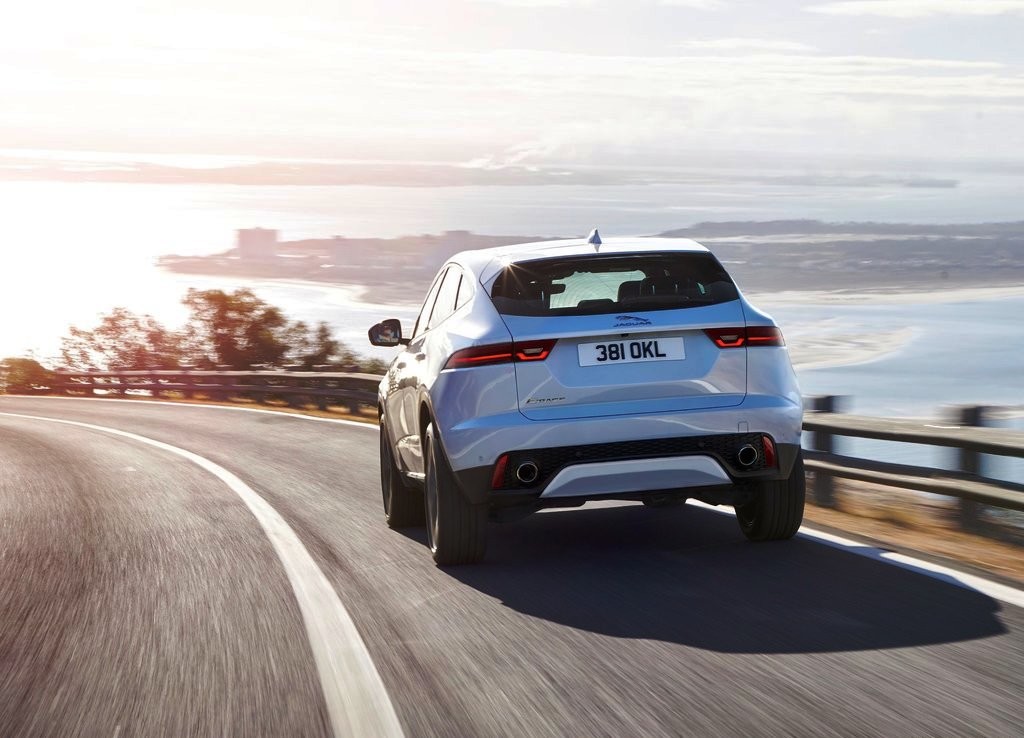JAGUAR E-PACE, foto 117