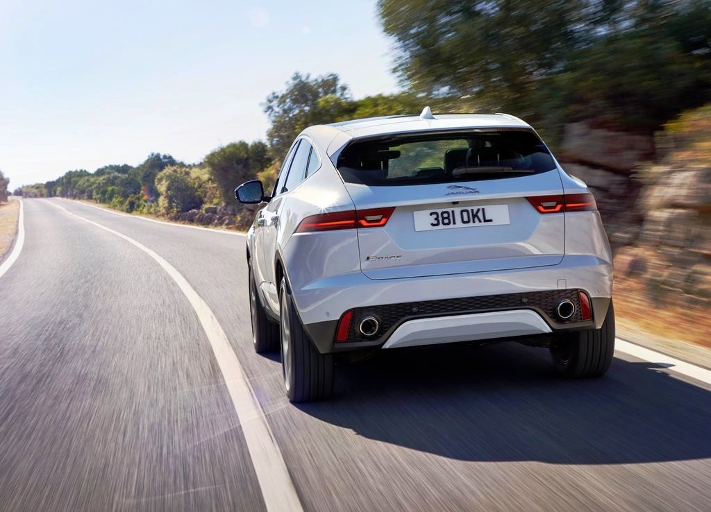 JAGUAR E-PACE, foto 118