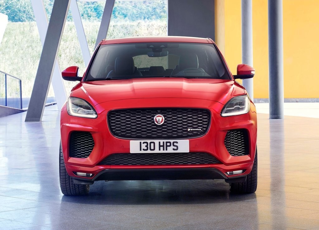 JAGUAR E-PACE, foto 120
