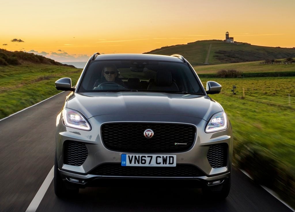 JAGUAR E-PACE, foto 121