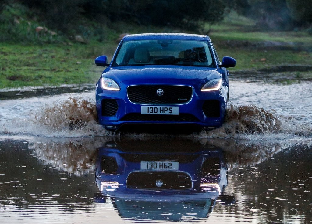JAGUAR E-PACE, foto 123