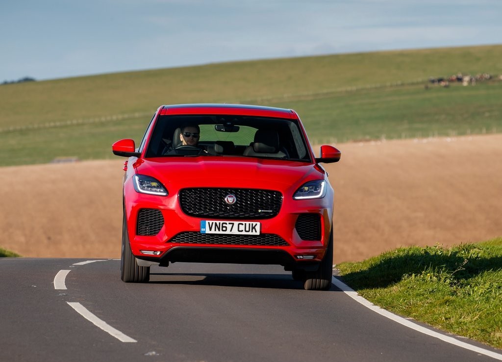 JAGUAR E-PACE, foto 125