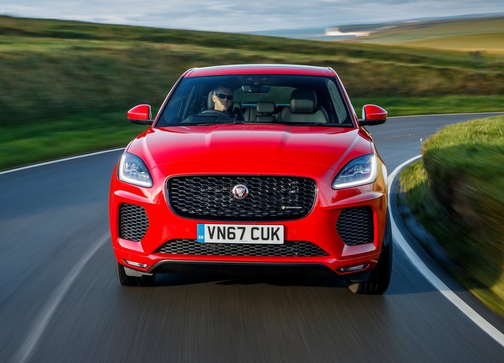 JAGUAR E-PACE, foto 126