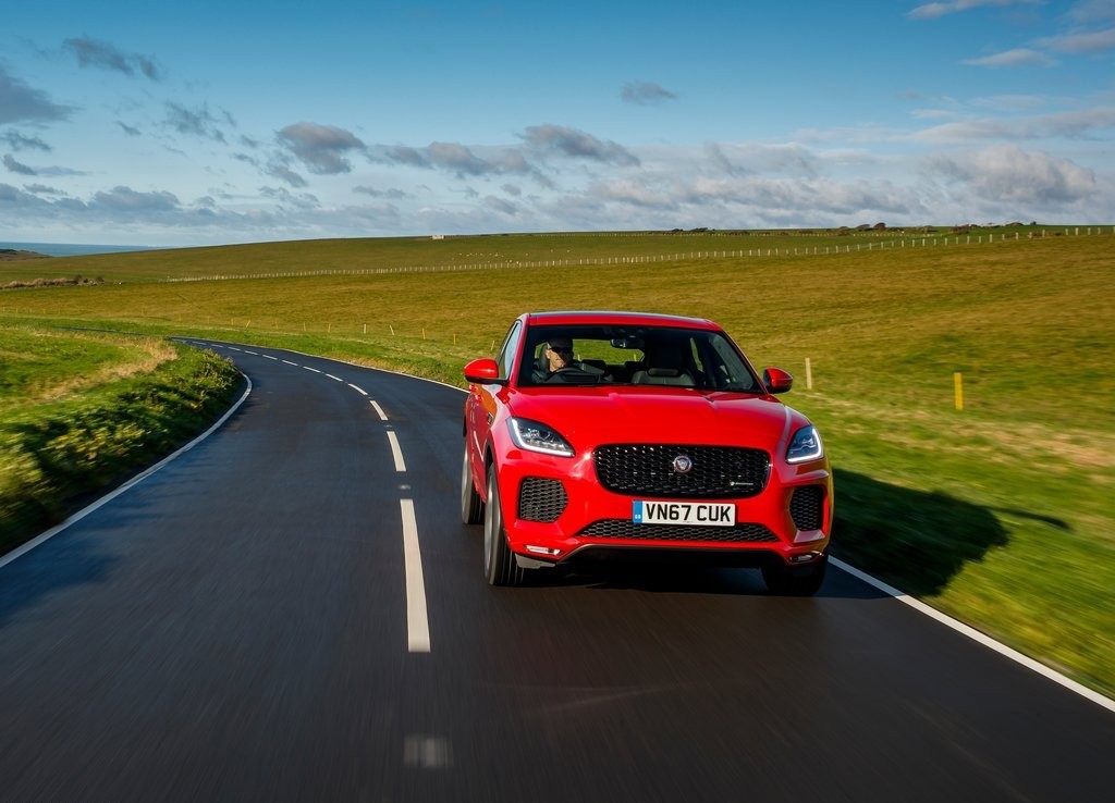 JAGUAR E-PACE, foto 127