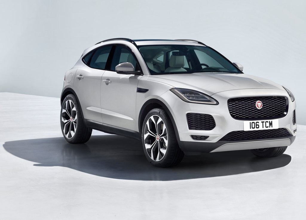 JAGUAR E-PACE, foto 132