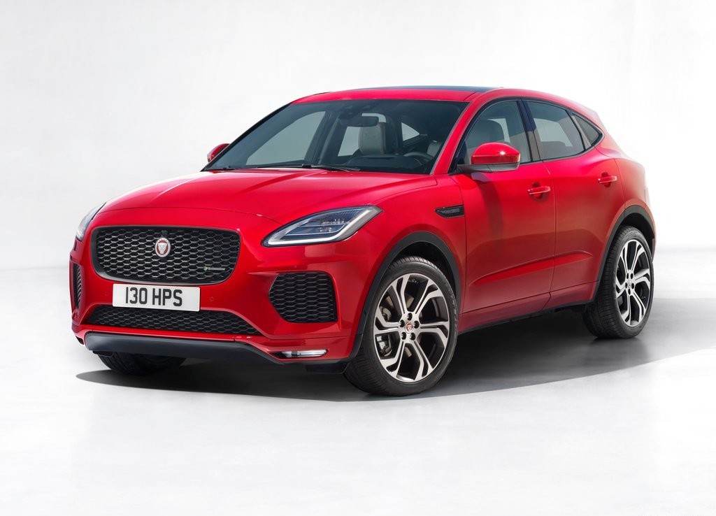 JAGUAR E-PACE, foto 133