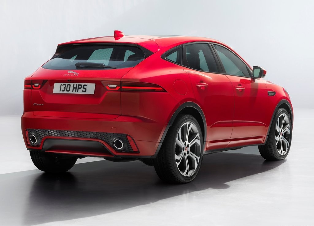 JAGUAR E-PACE, foto 134