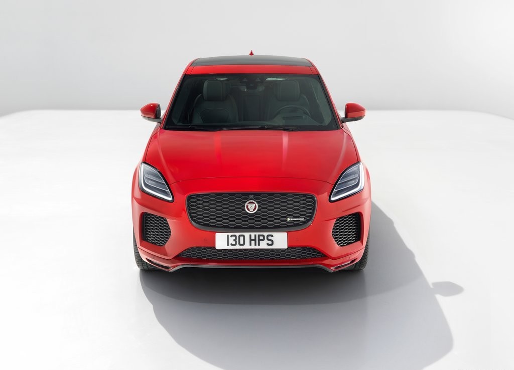 JAGUAR E-PACE, foto 136