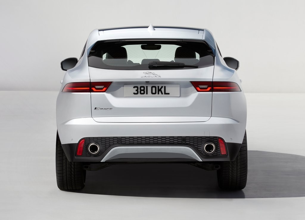JAGUAR E-PACE, foto 137