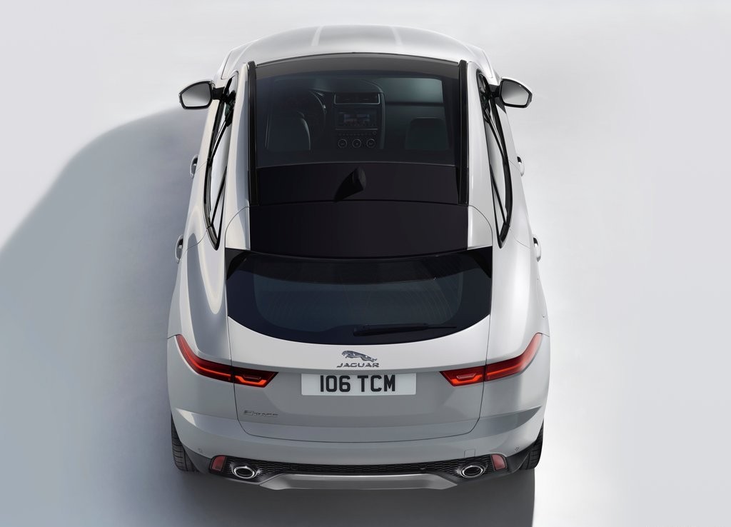 JAGUAR E-PACE, foto 138