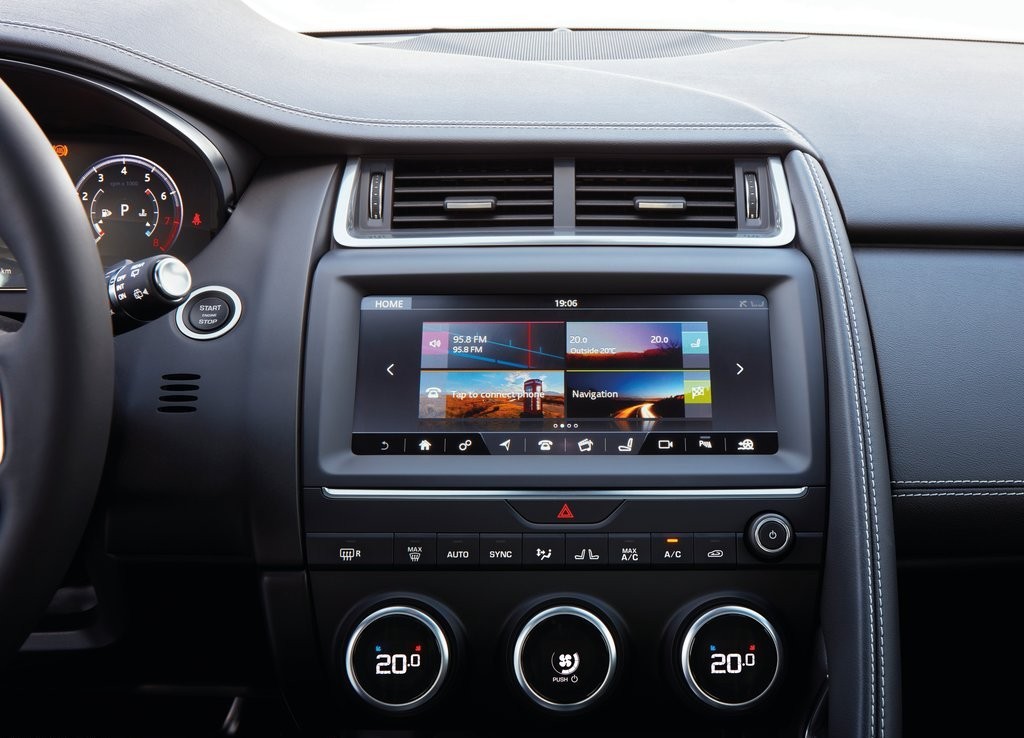 JAGUAR E-PACE, foto 149