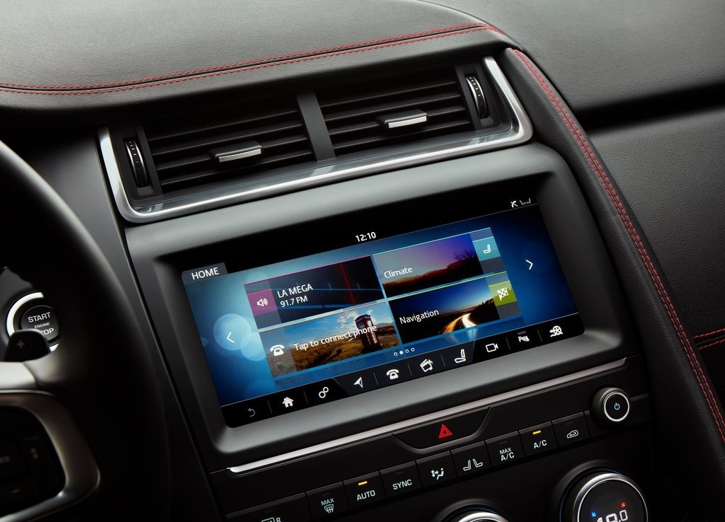 JAGUAR E-PACE, foto 150