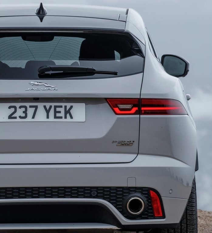 JAGUAR E-PACE, foto 201