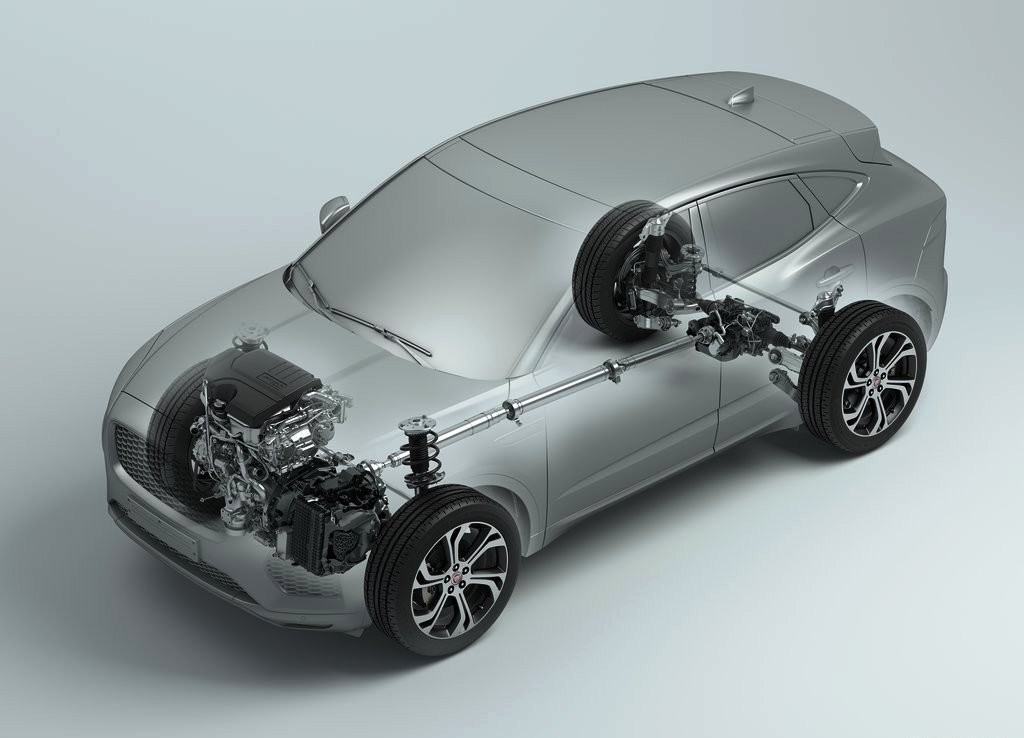 JAGUAR E-PACE, foto 203