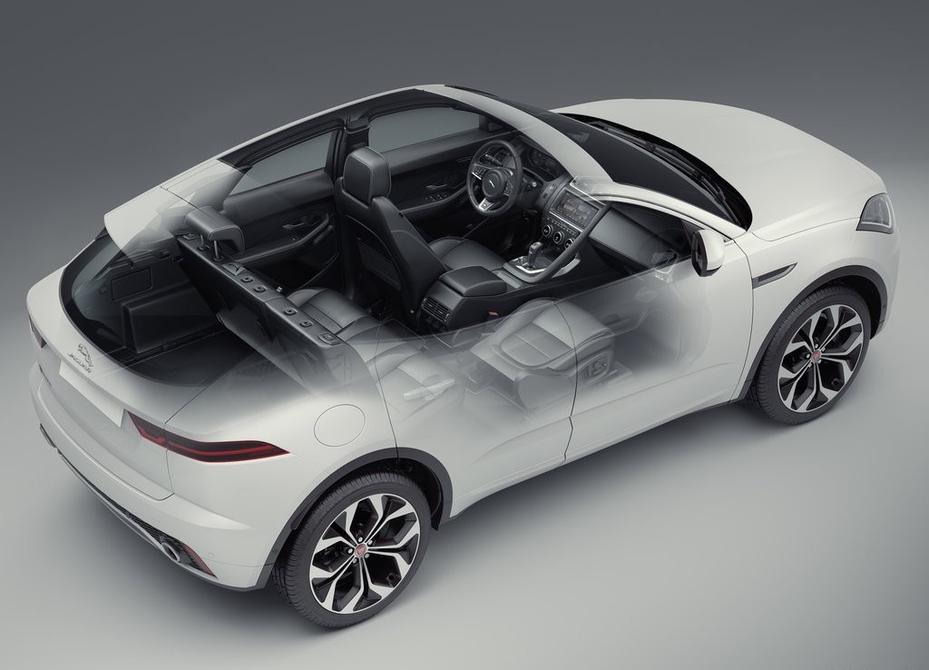 JAGUAR E-PACE, foto 204