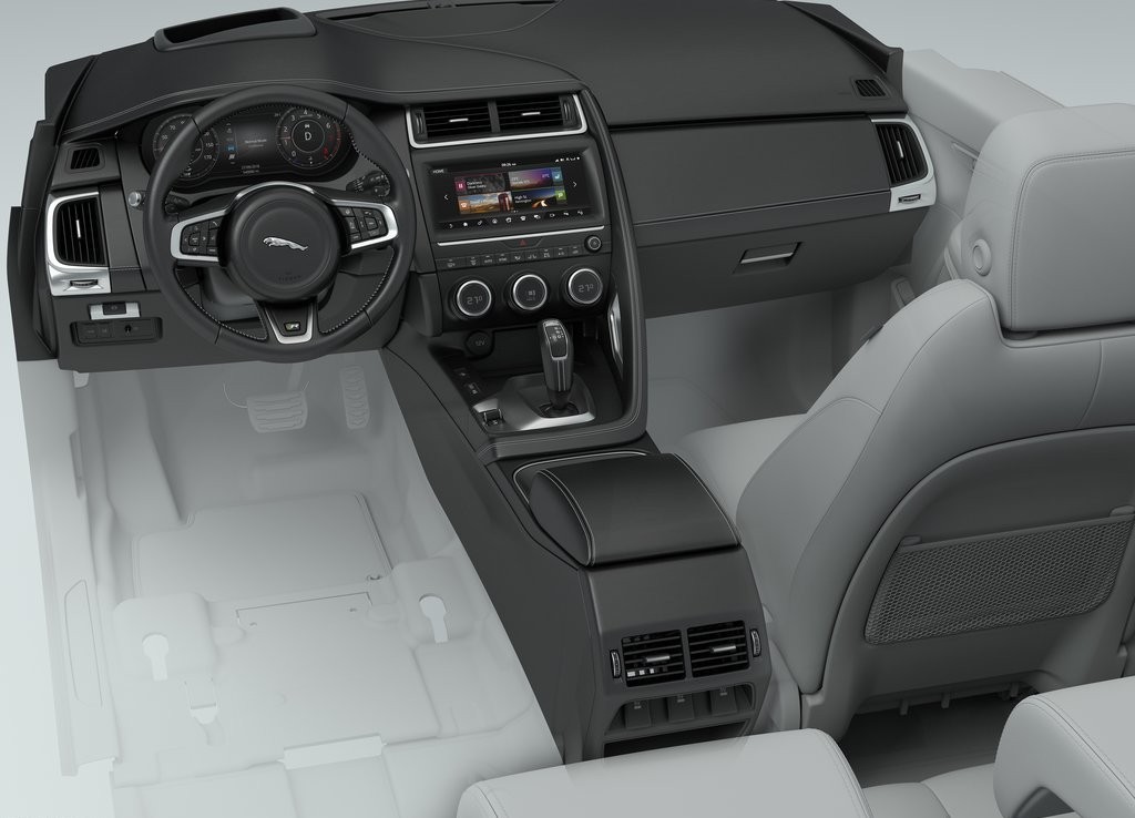 JAGUAR E-PACE, foto 207