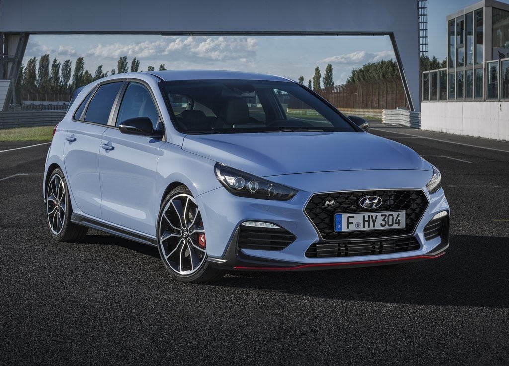 2018 - HYUNDAI i30 N, foto 1