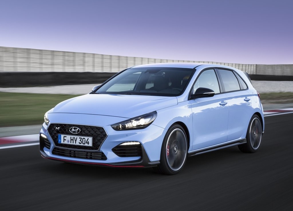 2018 - HYUNDAI i30 N, foto 2