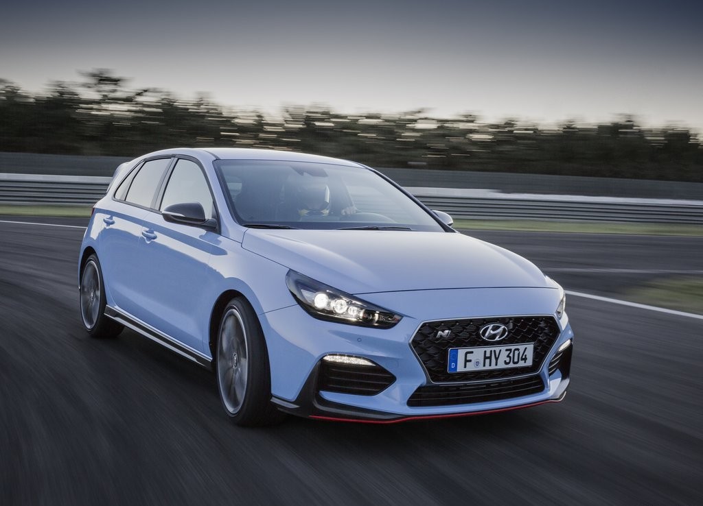 2018 - HYUNDAI i30 N, foto 3