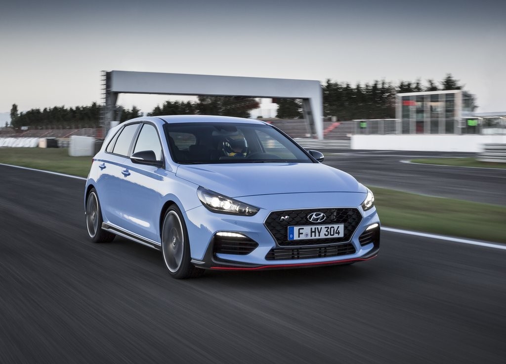 2018 - HYUNDAI i30 N, foto 4
