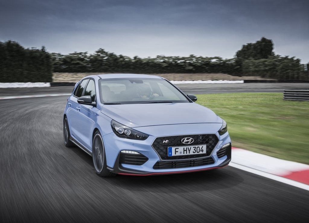 2018 - HYUNDAI i30 N, foto 5