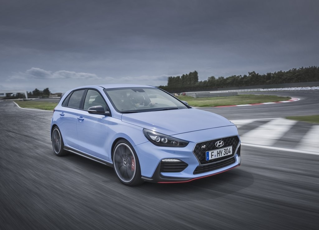 2018 - HYUNDAI i30 N, foto 6