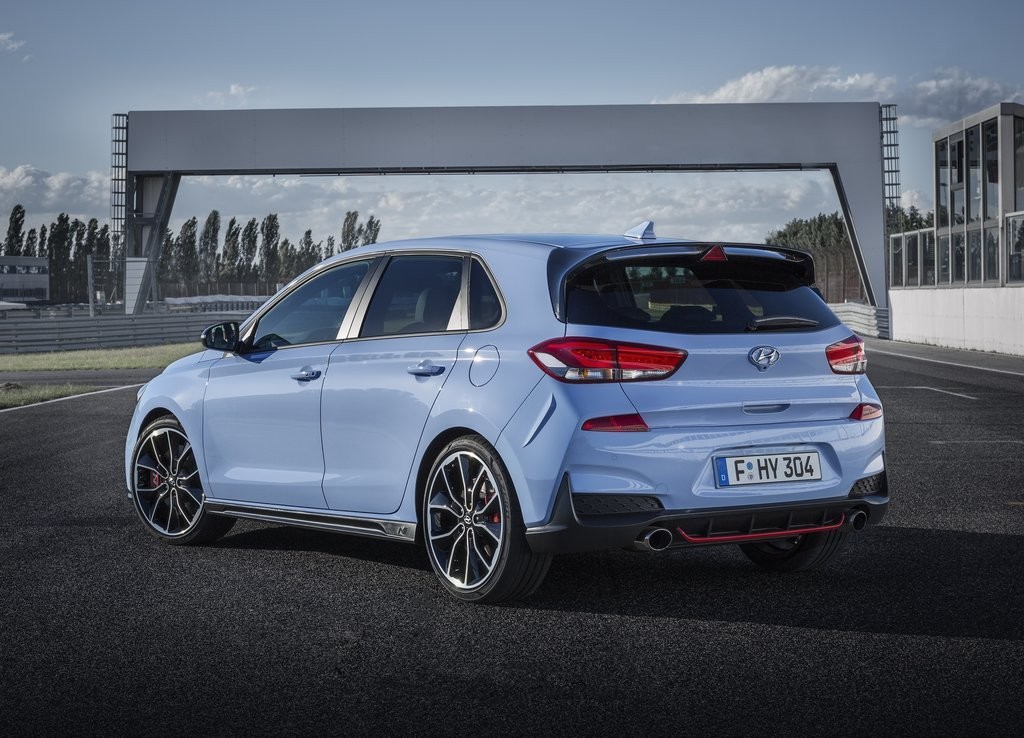 2018 - HYUNDAI i30 N, foto 9