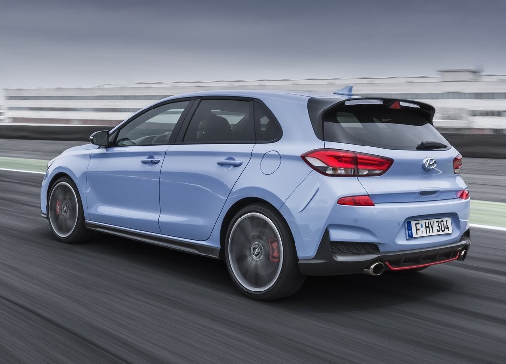 2018 - HYUNDAI i30 N, foto 10