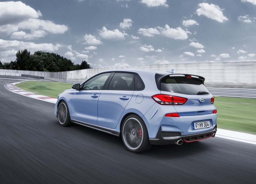 2018 - HYUNDAI i30 N, foto 11