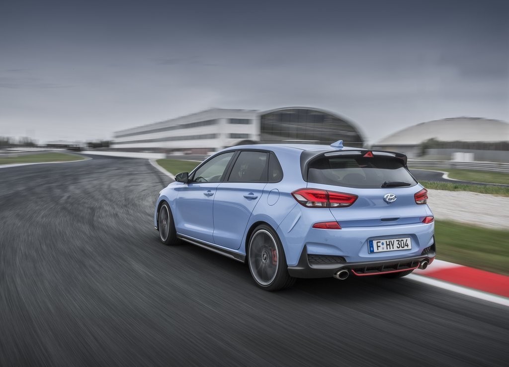 2018 - HYUNDAI i30 N, foto 12