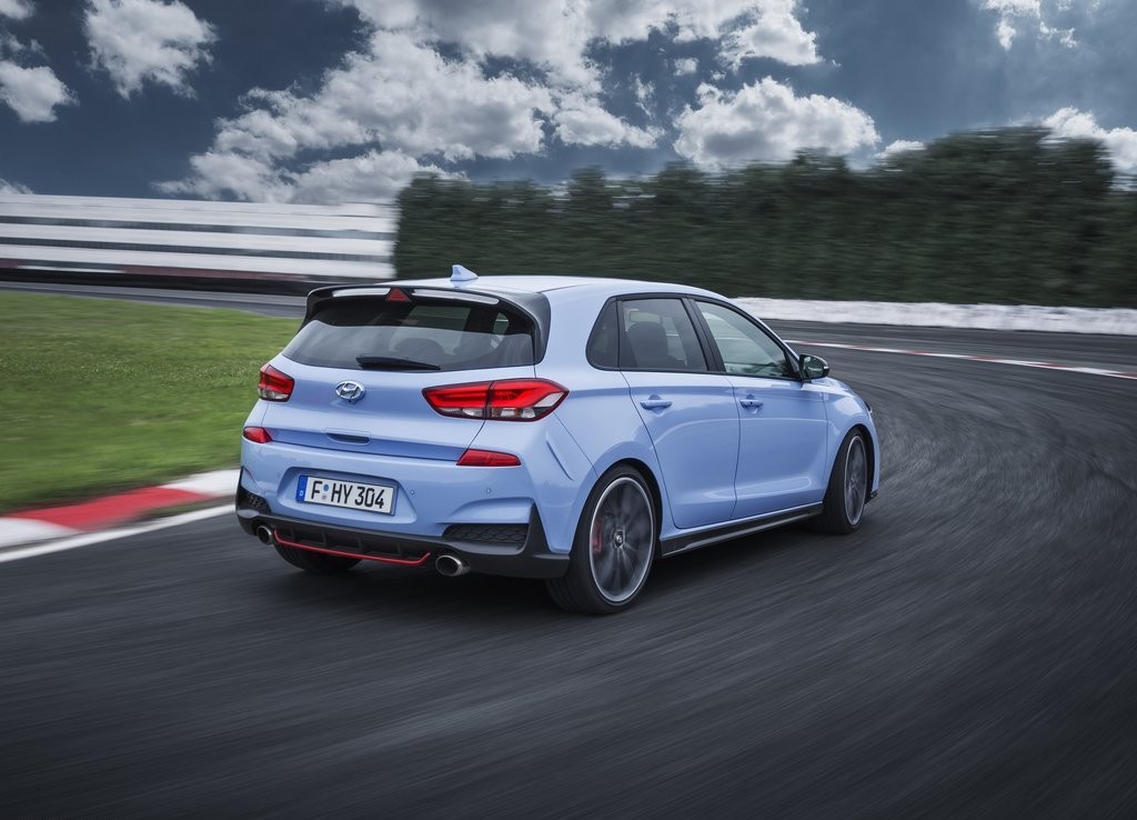 2018 - HYUNDAI i30 N, foto 13