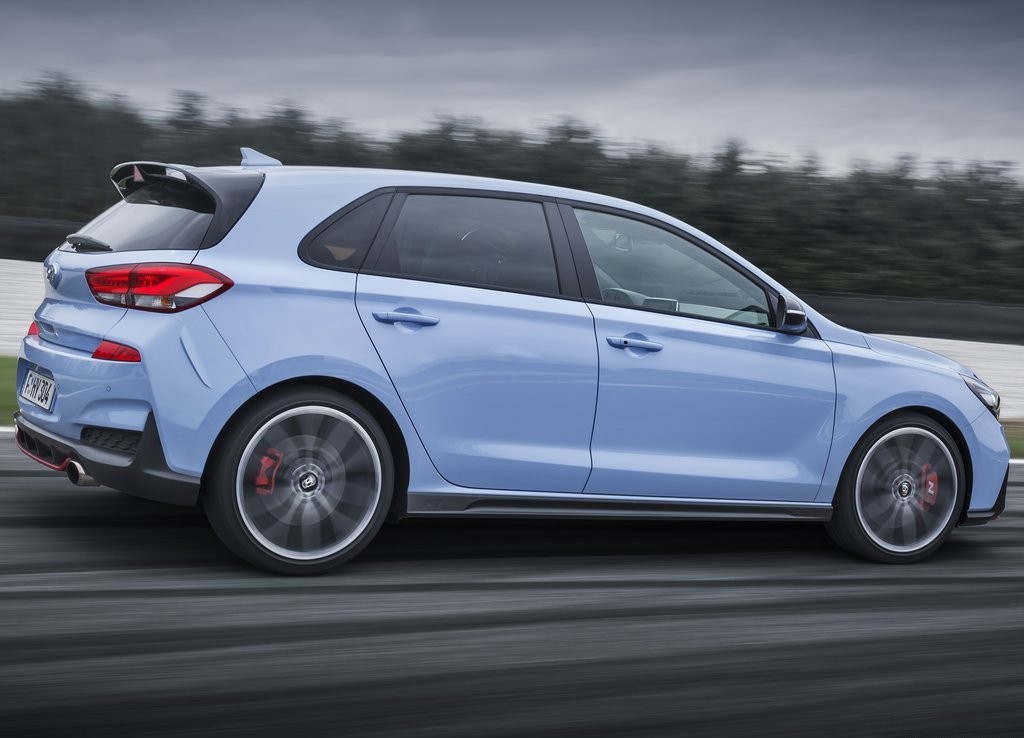 2018 - HYUNDAI i30 N, foto 14